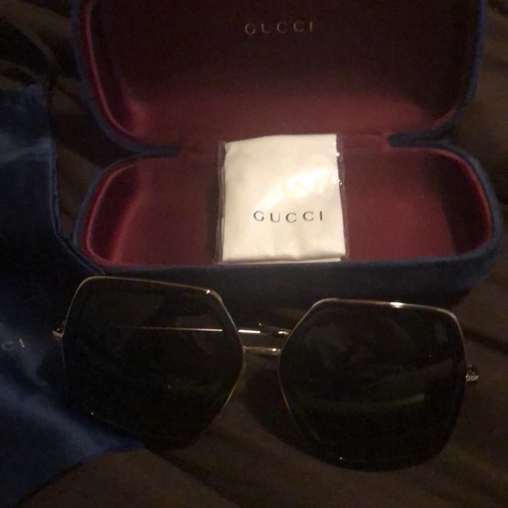 Authentic Gucci sunglasses